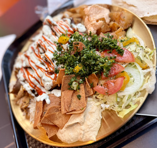 Photo of Fresh Donair - Robson - 1280 Robson St, Vancouver, BC V6E 1C1